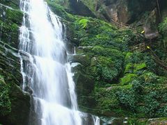 -碧峰峡风景区