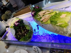 -大佛寺高级素食自助餐厅