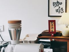 -本無咖啡·BeanWood Coffee