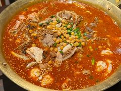 -张翻越·川渝冒菜·武汉黑鸭煲(城北万象城店)