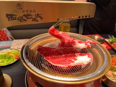 -西塔老太太泥炉烤肉(龙湖北苑天街店)