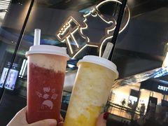 -喜茶(北京三里屯太古里店)