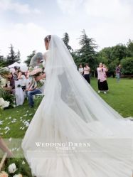 -艾米丽婚纱礼服