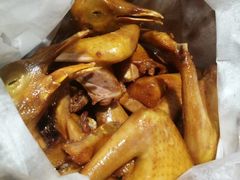 盐焗鸽-大鸽饭(岗顶店)