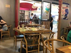 大堂-陈傻子餐厅(世纪都会店)