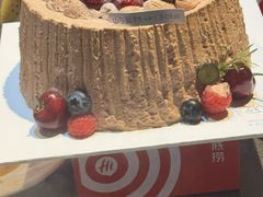 -山与蓝·轻糖鲜果蛋糕(勒泰店)