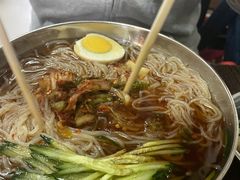 -韩风烤牛肉冷面店
