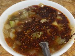 -马光荣肉丸糊辣汤(边东街店)