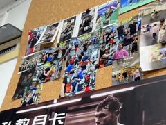-巨鹿格斗学院·拳击·搏击(石厦店)