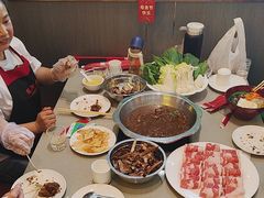 -蝎王府羊蝎子(西稍门店)