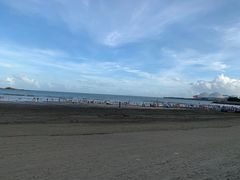 -台山黑沙湾海浴场