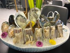 -水禾轩·海鲜蒸汽主题餐厅(新香洲旗舰店)