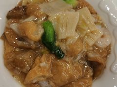 三鲜面筋-玉华台饭庄(裕中西里小区店)