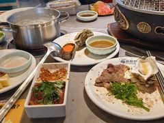 -伍棵煋炭烤自助料理·烤鳗鱼(浦东食品城店)