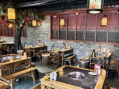 -蓉城老院十一年川味老火锅(中南店)