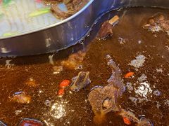 -亿诣蝎府炸酱面羊蝎子火锅(酷车小镇店)