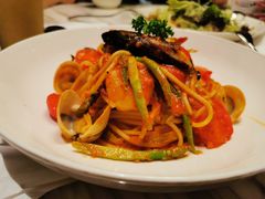 海鲜意面-麦田工坊(月湖店)