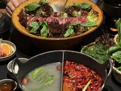 -大龙燚·旷野鲜火锅(广州首店)