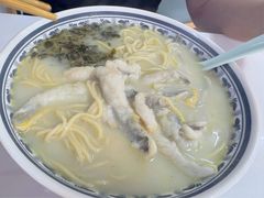 -明呈黄鱼面馆(斜土路店)