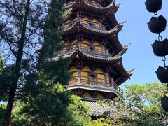 -灵岩山风景区
