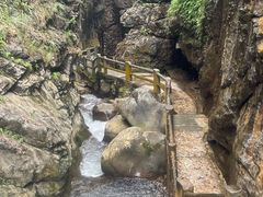 -华蓥山天意谷景区