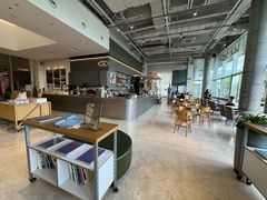 -SAANCI山池咖啡(海上世界文化艺术中心店)