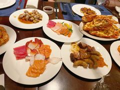 -Social 秀西餐厅-长沙瑞吉酒店(运达店)