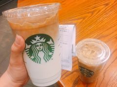 -星巴克臻选(中山石岐大信新都汇店)