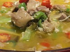 -绿茶餐厅(成都太古里店)