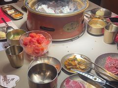 -西塔老太太泥炉烤肉(温州首店万象城黑金店)