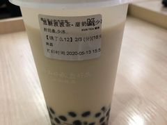 奥利奥波波茶-KUNCHA鲲茶·江西制茶(铜锣湾店)