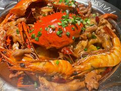 -胖哥俩肉蟹煲(海盐总店)