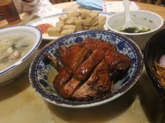 慧娟卤鸭-慧娟面馆·餐厅(望江路店)