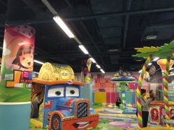 -嘉文梦幻王国儿童主题乐园(新奥购物中心店)