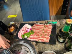 -肉加韩国料理·烤肉(金茂湾店)