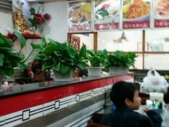 -东关吉祥西安腊汁肉夹馍(健德门店)