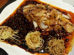 -万重锦·人文川菜馆(骡马市店)