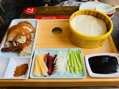 -院落新京菜·烤鸭(地安门店)