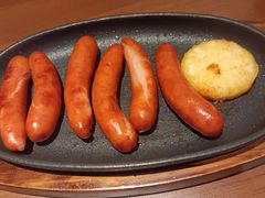 烤肠-萨莉亚意式餐厅(大宁音乐广场店)