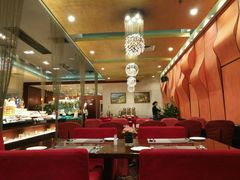 -华安国际大酒店-餐厅
