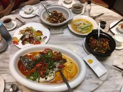 -顺德美的万豪酒店-万豪中餐厅