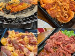 -韩风烤牛肉冷面店