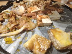 -胖记烤肉(江汉路店)