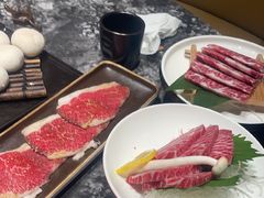 -牛将军•涮肉•烤肉•铁板烧(北京王府井·故宫店)