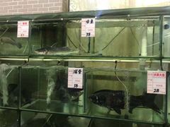 水产区-祈胜邨•顺德鱼生•顺德菜(容桂店)