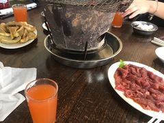 -韩风烤牛肉冷面店