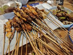 -华府九号海鲜烧烤大排档(龙域店)