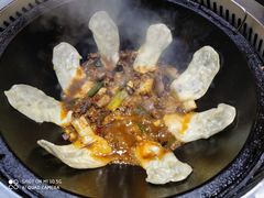 -锅来乐地锅鸡(安亭店)