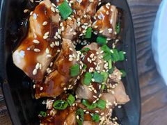 卤鸡肝-拉面莊夢語＆中华料理八椿