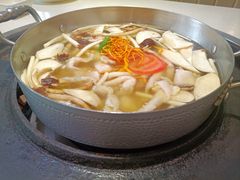 -芭夯兔·兔肉汤锅(新都店)